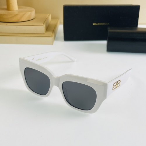 Balenciaga AAA Quality Sunglasses #1036173