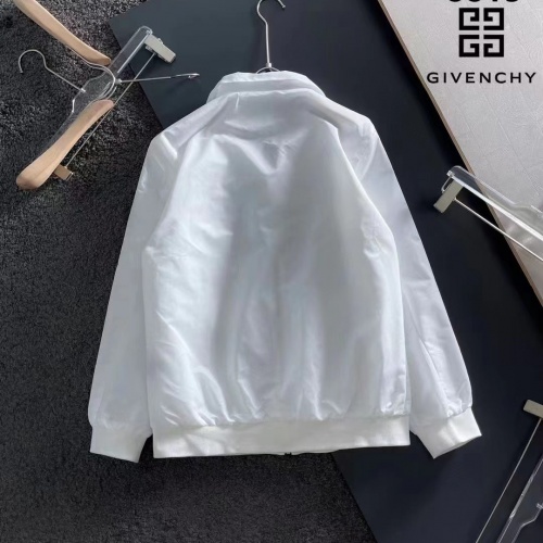 Replica Givenchy Jackets Long Sleeved For Men #1036182 $68.00 USD for Wholesale