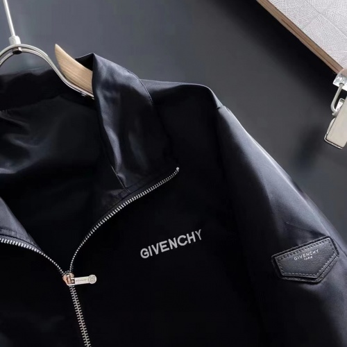 Replica Givenchy Jackets Long Sleeved For Men #1036183 $68.00 USD for Wholesale