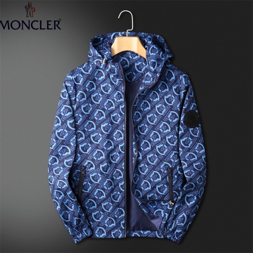 Moncler New Jackets Long Sleeved For Men #1036199