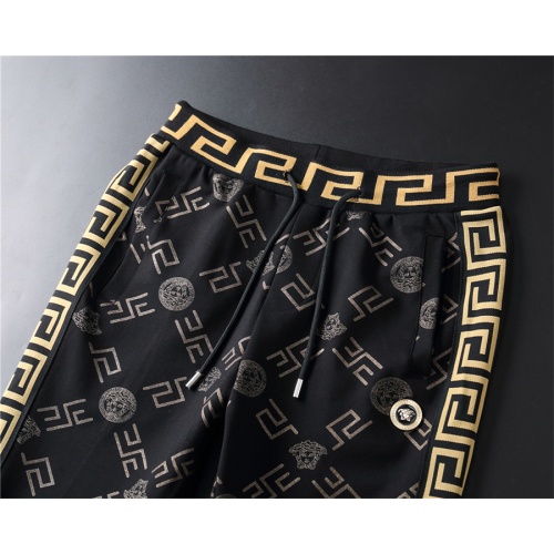 Replica Versace Tracksuits Long Sleeved For Men #1036208 $92.00 USD for Wholesale