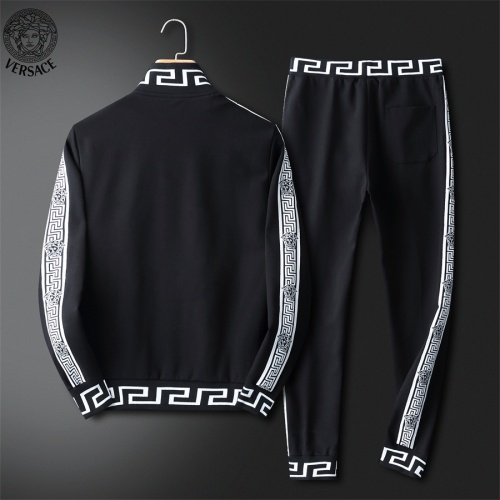Replica Versace Tracksuits Long Sleeved For Men #1036210 $92.00 USD for Wholesale