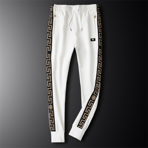 Replica Versace Tracksuits Long Sleeved For Men #1036212 $92.00 USD for Wholesale