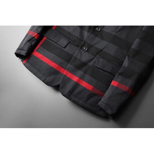 Replica Burberry Jackets Long Sleeved For Men #1036234 $72.00 USD for Wholesale