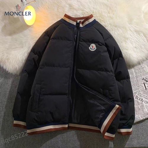 Moncler Down Feather Coat Long Sleeved For Men #1036270