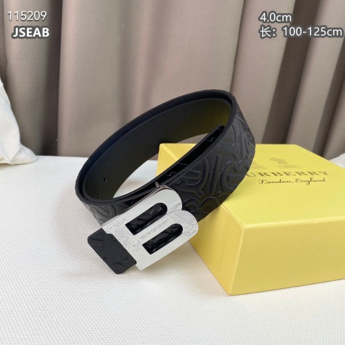 Replica Burberry AAA Quality Belts For Men #1036289 $48.00 USD for Wholesale
