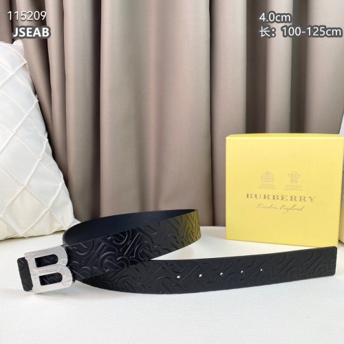 Replica Burberry AAA Quality Belts For Men #1036289 $48.00 USD for Wholesale