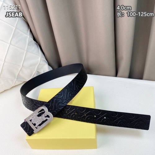 Replica Burberry AAA Quality Belts For Men #1036291 $48.00 USD for Wholesale