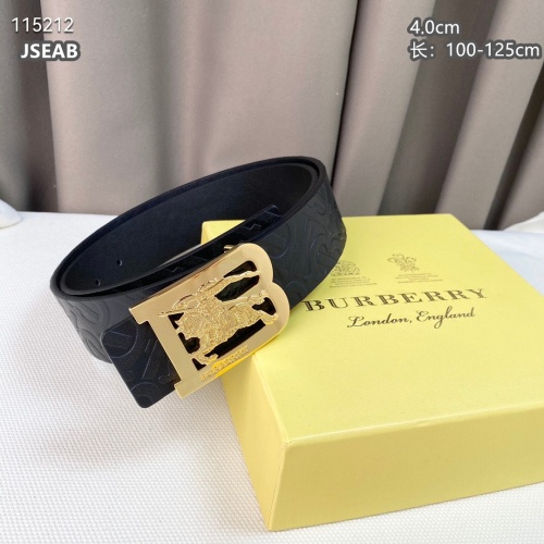 Replica Burberry AAA Quality Belts For Men #1036292 $48.00 USD for Wholesale