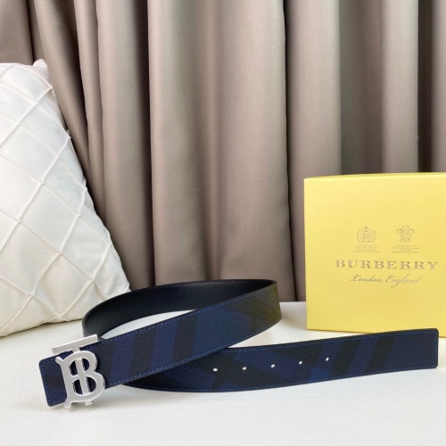 Burberry AAA Quality Belts For Men #1036293 $48.00 USD, Wholesale Replica Burberry AAA Quality Belts