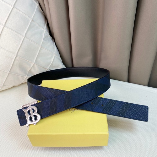 Replica Burberry AAA Quality Belts For Men #1036293 $48.00 USD for Wholesale