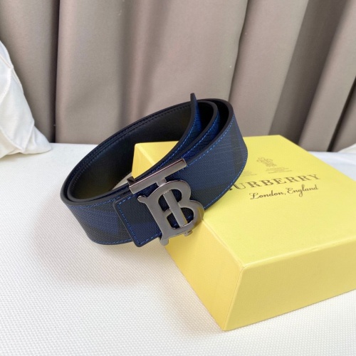 Replica Burberry AAA Quality Belts For Men #1036294 $48.00 USD for Wholesale
