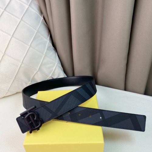 Burberry AAA Quality Belts For Men #1036295 $48.00 USD, Wholesale Replica Burberry AAA Quality Belts