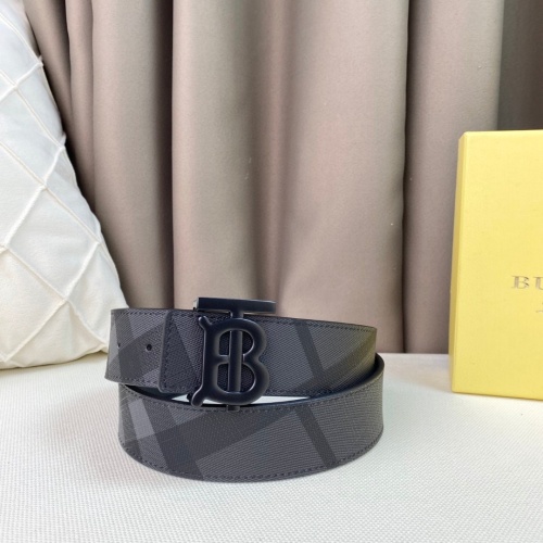 Replica Burberry AAA Quality Belts For Men #1036295 $48.00 USD for Wholesale