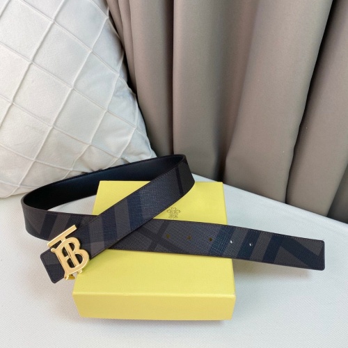 Replica Burberry AAA Quality Belts For Men #1036296 $48.00 USD for Wholesale