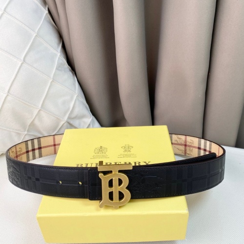 Burberry AAA Quality Belts For Men #1036297 $48.00 USD, Wholesale Replica Burberry AAA Quality Belts