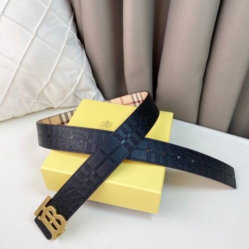Replica Burberry AAA Quality Belts For Men #1036297 $48.00 USD for Wholesale