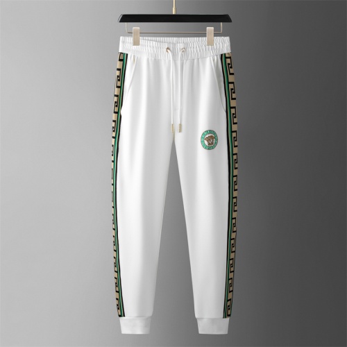 Replica Versace Tracksuits Long Sleeved For Men #1036298 $85.00 USD for Wholesale
