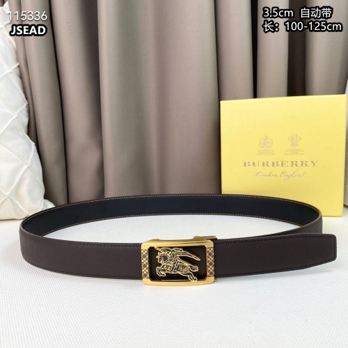 Burberry AAA Quality Belts For Men #1036300 $56.00 USD, Wholesale Replica Burberry AAA Quality Belts