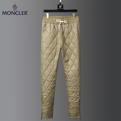Replica Moncler Tracksuits Long Sleeved For Men #1036302 $112.00 USD for Wholesale