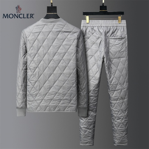 Replica Moncler Tracksuits Long Sleeved For Men #1036303 $112.00 USD for Wholesale