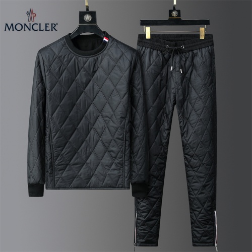 Moncler Tracksuits Long Sleeved For Men 1036304 112.00 USD, Wholesale
