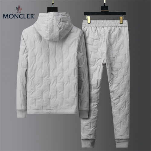 Replica Moncler Tracksuits Long Sleeved For Men #1036310 $112.00 USD for Wholesale