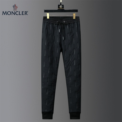 Replica Moncler Tracksuits Long Sleeved For Men #1036312 $112.00 USD for Wholesale