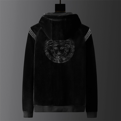 Replica Versace Tracksuits Long Sleeved For Men #1036319 $98.00 USD for Wholesale