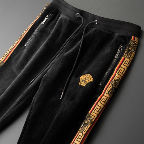 Replica Versace Tracksuits Long Sleeved For Men #1036320 $98.00 USD for Wholesale