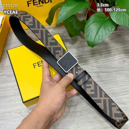 Fendi AAA Quality Belts For Men #1036448