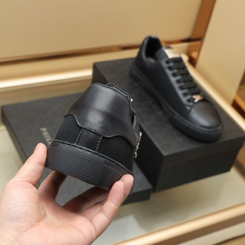 Replica Philipp Plein Shoes For Men #1036481 $85.00 USD for Wholesale