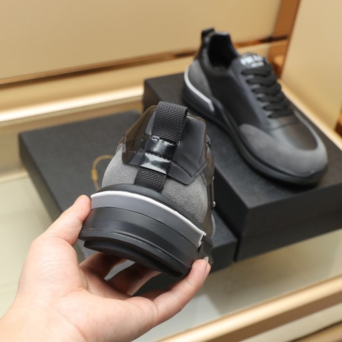 Replica Prada Casual Shoes For Men #1036495 $88.00 USD for Wholesale