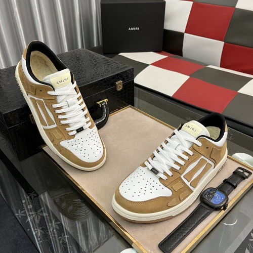 Amiri Casual Shoes For Men #1036603