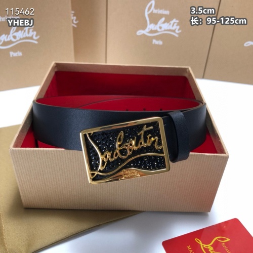 Christian Louboutin CL AAA Quality Belts For Unisex #1036641