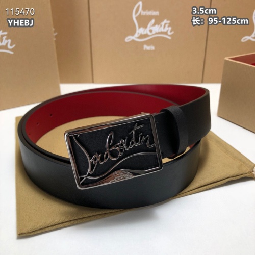 Christian Louboutin CL AAA Quality Belts For Unisex #1036649