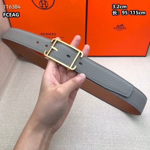 Hermes AAA Quality Belts For Unisex #1036661