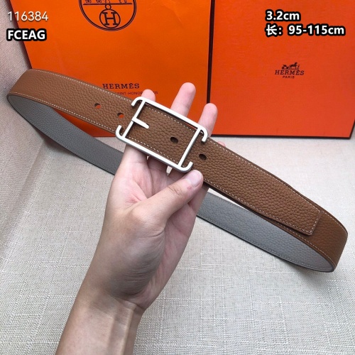 Hermes AAA Quality Belts For Unisex #1036662
