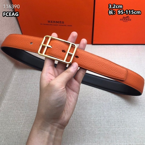 Hermes AAA Quality Belts For Unisex #1036670