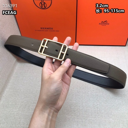 Hermes AAA Quality Belts For Unisex #1036671