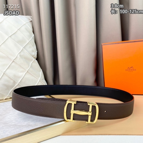 Hermes AAA Quality Belts For Men #1036686 $56.00 USD, Wholesale Replica Hermes AAA Quality Belts