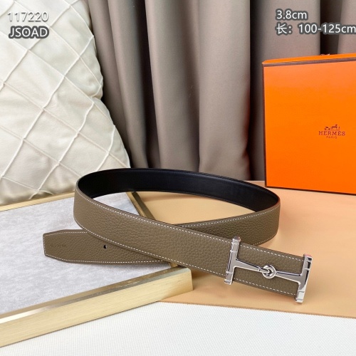 Hermes AAA Quality Belts For Men #1036692 $56.00 USD, Wholesale Replica Hermes AAA Quality Belts