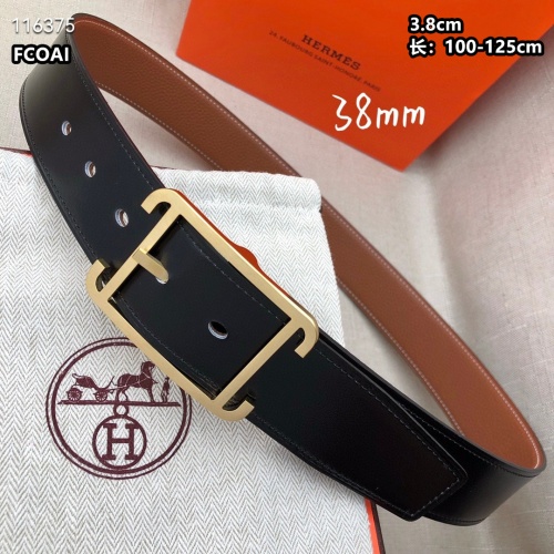 Hermes AAA Quality Belts For Men #1036701 $76.00 USD, Wholesale Replica Hermes AAA Quality Belts