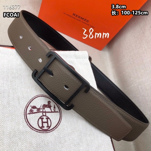 Hermes AAA Quality Belts For Men #1036703 $76.00 USD, Wholesale Replica Hermes AAA Quality Belts