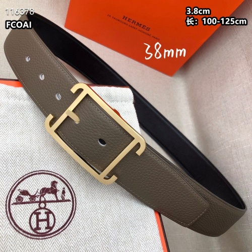 Hermes AAA Quality Belts For Men #1036704 $76.00 USD, Wholesale Replica Hermes AAA Quality Belts