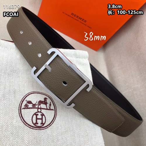 Hermes AAA Quality Belts For Men #1036705 $76.00 USD, Wholesale Replica Hermes AAA Quality Belts