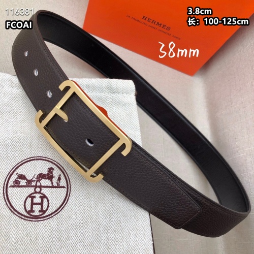 Hermes AAA Quality Belts For Men #1036707 $76.00 USD, Wholesale Replica Hermes AAA Quality Belts