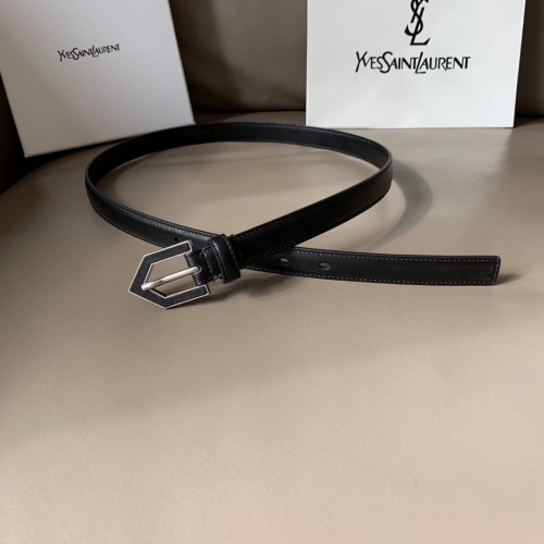 Yves Saint Laurent AAA Quality Belts For Women #1036713