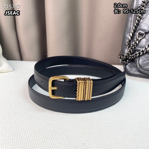 Yves Saint Laurent AAA Quality Belts For Women #1036719