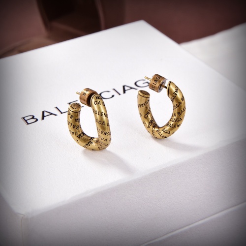 $27.00 USD Balenciaga Earrings For Women #1036773